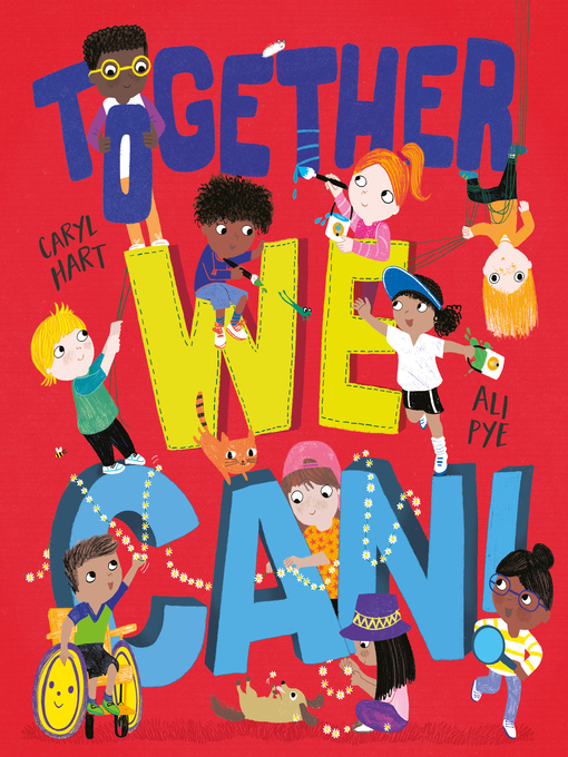 Title details for Together We Can by Caryl Hart - Available